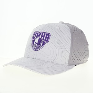 L2 REMPA HAT -  whitegreytopo